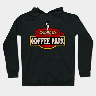 Coffee park Hoodie